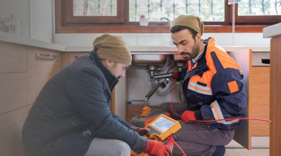 Professional Leak Detection Services in Benicia, CA