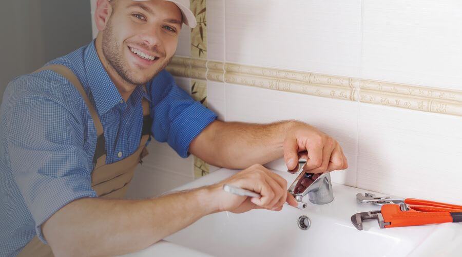 Handle or spout repair in Benicia, CA